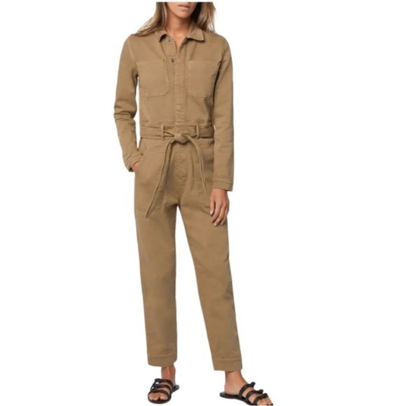 Joe’s Jeans Rika Jumpsuit NWT - Picture 1 of 4